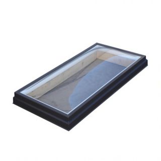Skyview Fixed Skylight (Fits Rough Opening 50.5 in x 26.5 in; Actual 22.25 in x 9.5 in)