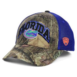 Florida Gators Top of the World NCAA Trapper Meshback Hat