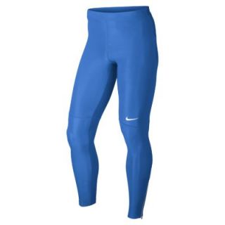 Nike Filament Mens Track And Field Tights   Team Royal