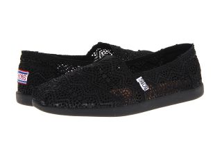 BOBS from SKECHERS Bobs World   Labyrinth Womens Shoes (Black)