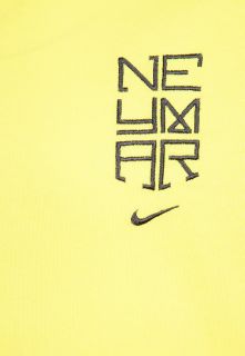 Nike Performance NEYMAR   Basic T shirt   yellow