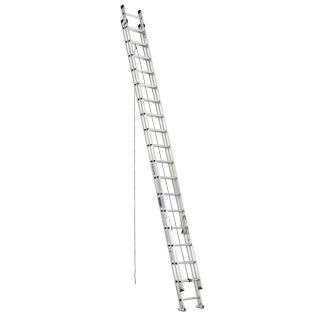 Werner 36 ft Aluminum 300 lb Type IA Extension Ladder