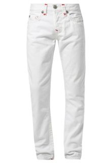 True Religion   GENO   Slim fit jeans   white