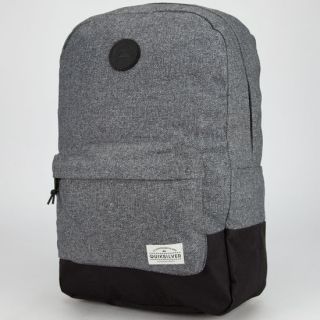 Tracker Backpack Heather Black One Size For Men 237046130