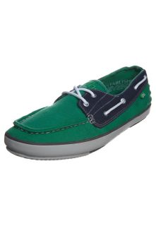 TBS   BENJIR   Boat shoes   green