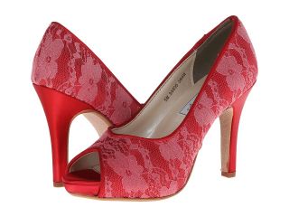 Touch Ups Catalina High Heels (Red)