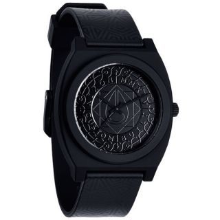 The Time Teller P Watch All Black Shadow One Size For Men 234254178