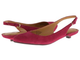 Nine West Remhie Womens Flat Shoes (Red)