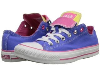 Converse CT DBL TNG OX Lace up casual Shoes (Blue)