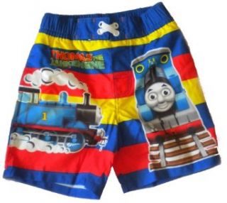 Thomas the Train Bathing Suit (12 MOS) Clothing
