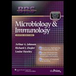 Microbiology and Immunology