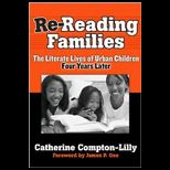 Re Reading Families
