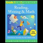Gifted and Talented Grade 1 Reading, Writing