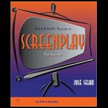 Gardners Guide to Screenplay  Rewrite