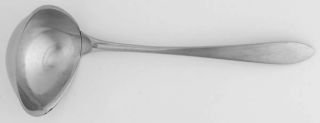 WMF Flatware Stuart (Stainless, Pointed Tip) Gravy Ladle, Solid Piece   Stainles