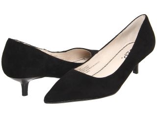 rsvp Maren Womens 1 2 inch heel Shoes (Black)