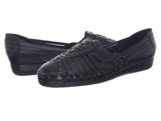 Softspots Trinidad Womens Slip on Shoes (Black)