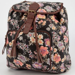 Hannah Floral Backpack Multi One Size For Women 240539957