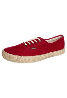 Vans   Trainers   red