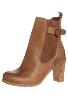 Levis®   High heeled ankle boots   brown