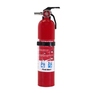 First Alert Rechargeable Kitchen Fire Extinguisher