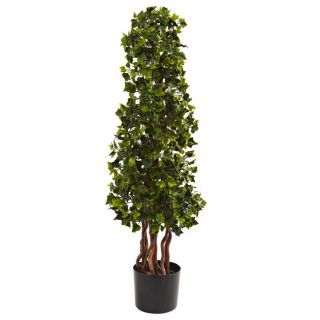 3.5 foot Uv Resistant Indoor/outdoor English Ivy