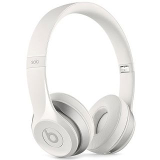 Solo 2 Headphones White One Size For Men 247514150