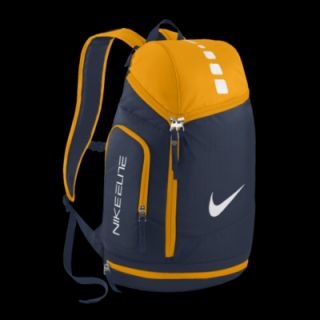 Nike Hoops Elite Max Air Team iD Custom Backpack   Yellow