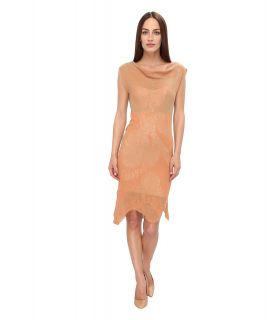 Vivienne Westwood Gold Label Medina Knit Dress Womens Dress (Orange)