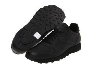 Reebok Lifestyle Classic Leather CTM Mens Classic Shoes (Black)