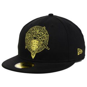 Crooks & Castle Bandusa Fitted 59FIFTY Cap