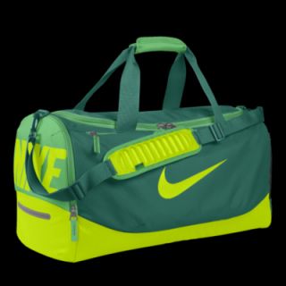 Nike Team Training Max Air iD Custom Duffel Bag (Medium)   Green