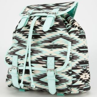 Miranda Backpack Mint One Size For Women 240488523