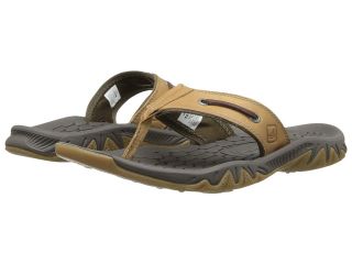 Sperry Top Sider SON R Pulse Thong Mens Sandals (Brown)