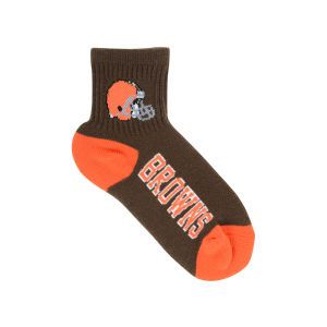 Cleveland Browns For Bare Feet Youth 501 Socks