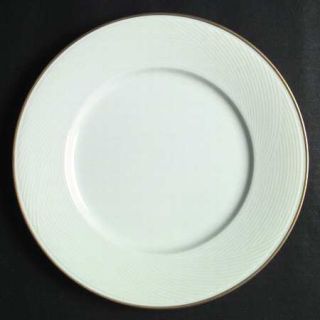 Dansk Brocade Gold Dinner Plate, Fine China Dinnerware   Tapestries, Embossed Cu