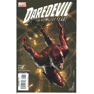 Daredevil #98  To The Devil, His Due Part Four (Marvel Comics) Ed Brubaker, Michael Lark Books