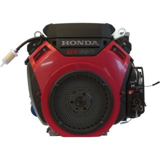 Honda Engines GX Series V Twin OHV Engine with Electric Start (688cc, 1 1/8