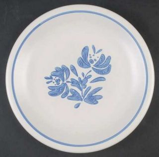 Pfaltzgraff Yorktowne (Usa) Commemorative Dinner Plate, Fine China Dinnerware  