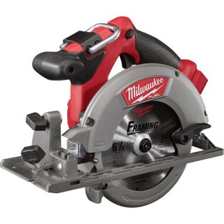 Milwaukee M18 FUEL 6 1/2 Inch Circular Saw   Tool Only, Model 2730 20
