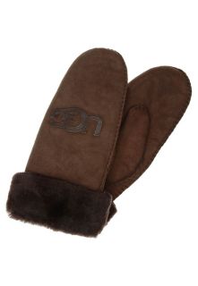 UGG Australia   Mittens   brown