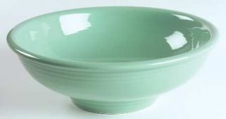 Homer Laughlin  Fiesta Sea Mist Green (Newer) Pedestal Bowl, Fine China Dinnerwa