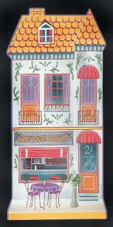 Lenox China Lenox Village Giftware Wall Plaque, Fine China Dinnerware   House &