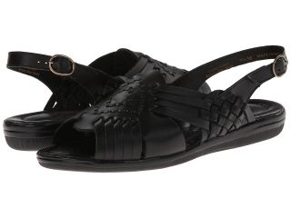 Softspots Tela Womens Sandals (Black)