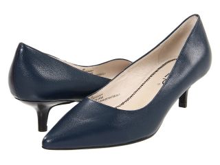 rsvp Maren Womens 1 2 inch heel Shoes (Blue)
