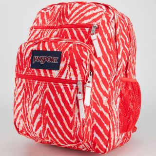 Big Student Backpack Coral Peaches Wild Heart One Size For Women 237318