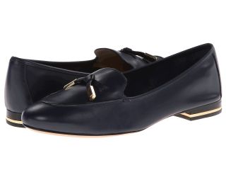 Michael Kors Collection Jemma Womens Slip on Shoes (Black)