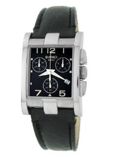 Roberto Bianci Midsize 9036LEA_BLK Swiss Chronograph with Date Watch Roberto Bianci Watches