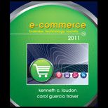 E Commerce Business, Tech., Society 2011
