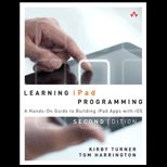 Learning Ipad Programming